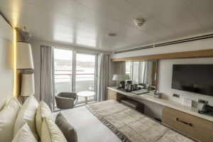 Upper Decks Balcony Stateroom